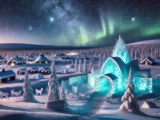 Kiruna und das Eishotel: Ein magisches Wintererlebnis im hohen Norden