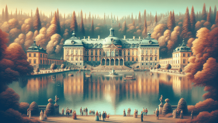 Drottningholm Schloss