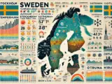 Wetter, Klima und Klimatabelle Schweden