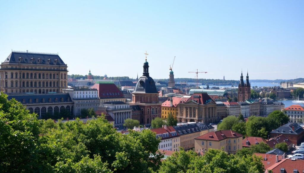 Stockholm Stadthotels Sehenswürdigkeiten