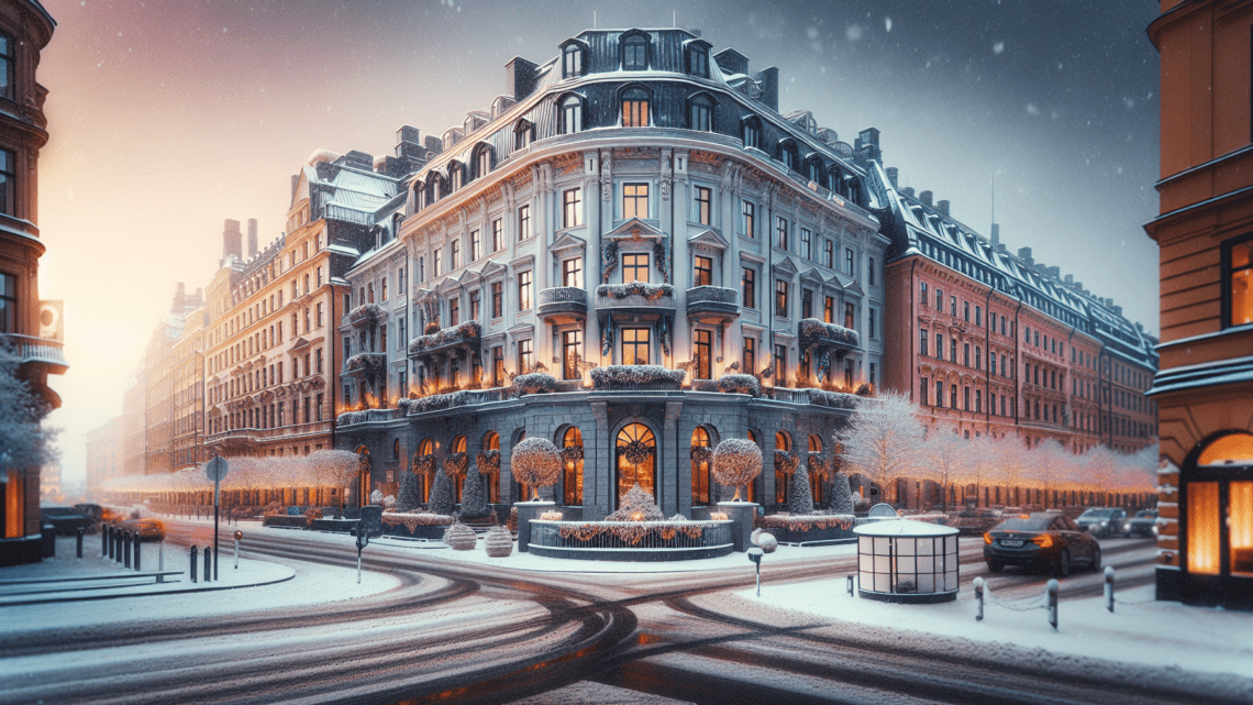 Bank Hotel Stockholm