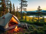 Camping Schweden – Urlaubsparadies für Naturfreunde