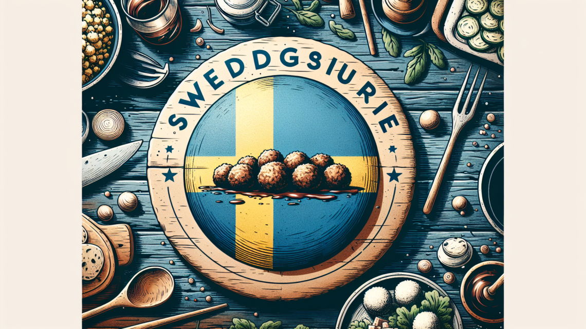 Die schwedische Küche von Köttbullar bis Smörgåsbord