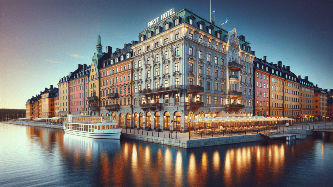 First Hotel Reisen Stockholm