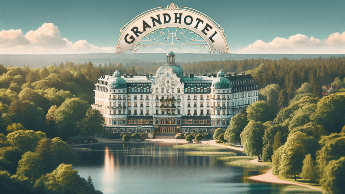 Grand Hotel Alingsås Alingsås