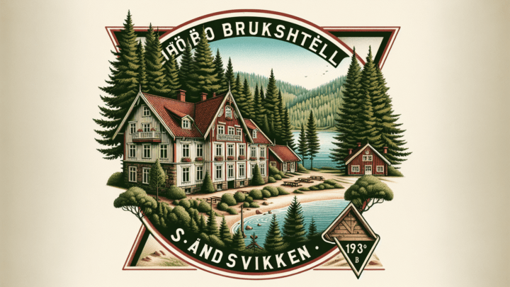 Högbo Brukshotell Sandviken