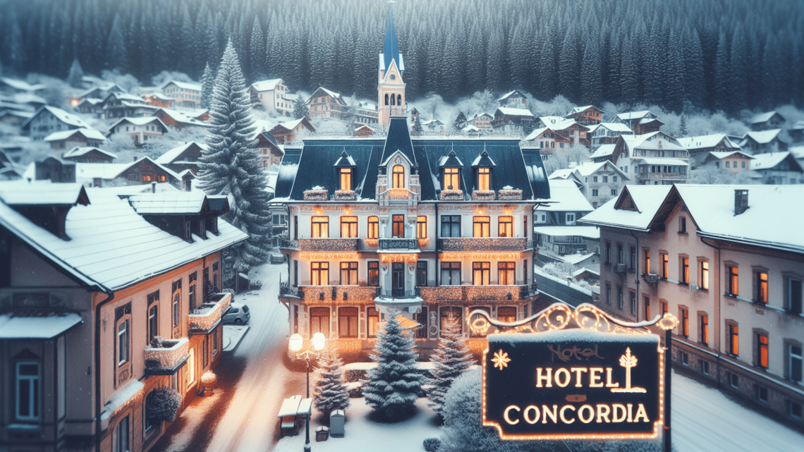 Hotel Concordia Lund