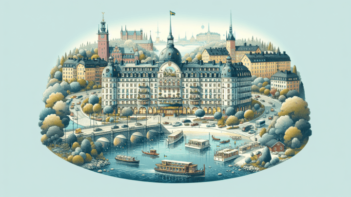 Hotel Diplomat Stockholm