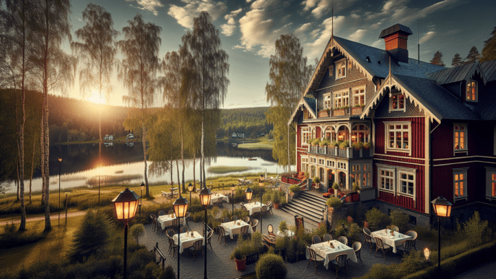 Hotell Mossbylund Skivarp