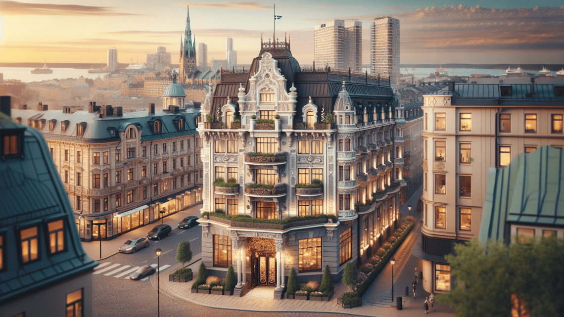 Hotel Pigalle Göteborg