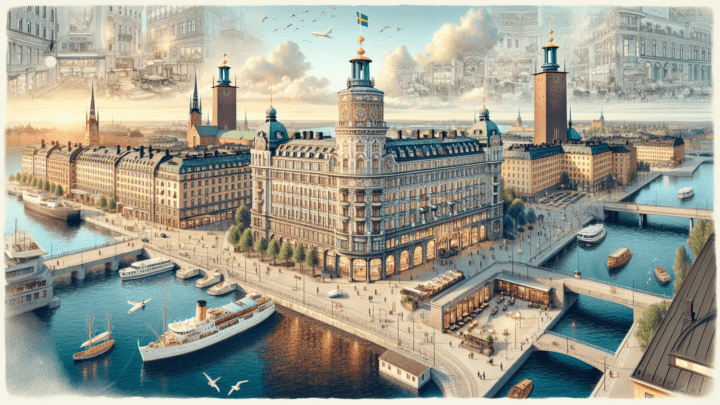 Nobis Hotel Stockholm