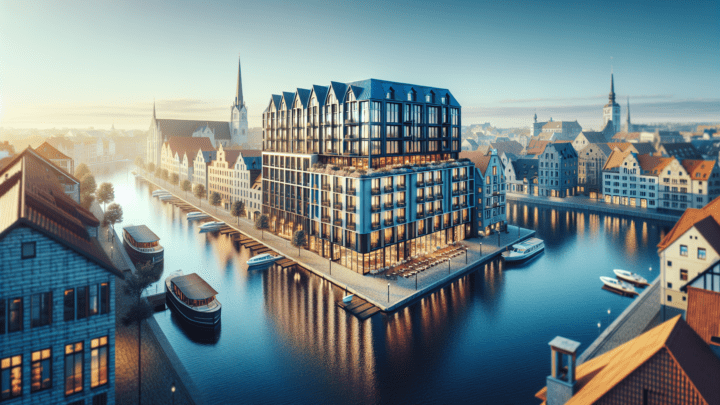 Radisson Blu Waterfront Hotel Stockholm