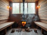 Sauna Aufguss: Entspannung und Wellness im Dampfbad