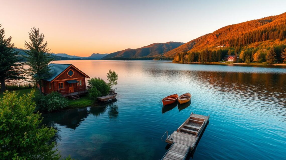 Schweden Ferienhaus am See – Ihr Traumurlaub am Wasser