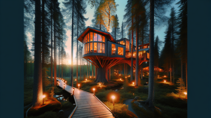 Treehotel Harads