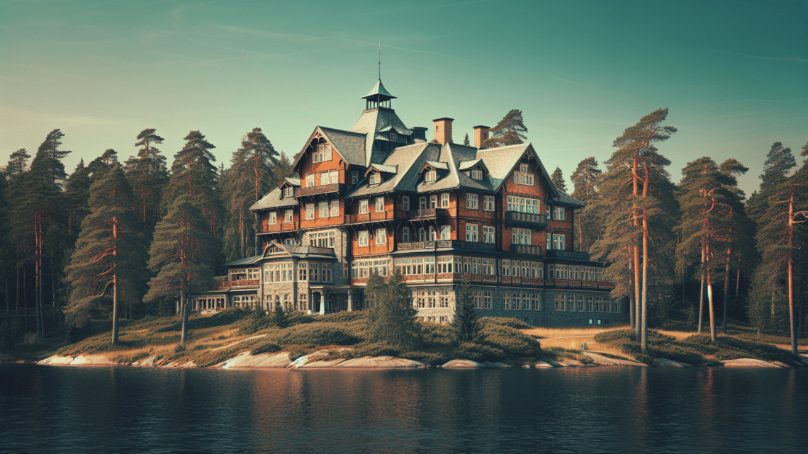 Villa Sjötorp Ljungskile