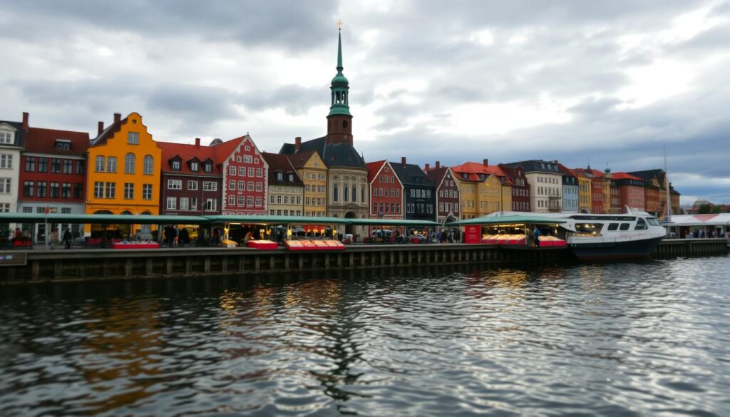 Fischkirche Göteborg Fotomotiv