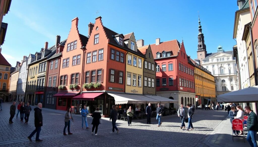 Geführte Touren Stockholm Altstadt