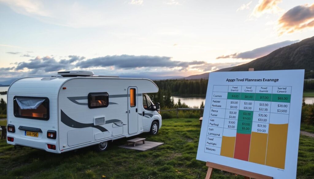 Kostenplanung fahrbares Haus Schweden