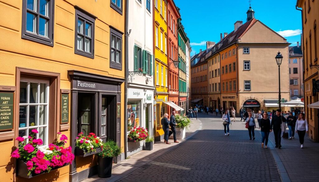 Museen in Stockholm Altstadt