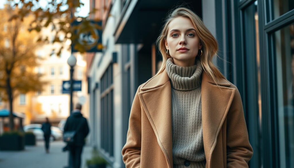 Stockholm Style Damen Styling-Tipps