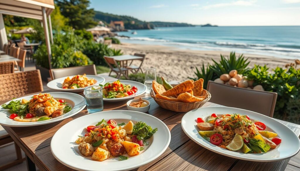 Tylösand Restaurants Kulinarische Spezialitäten