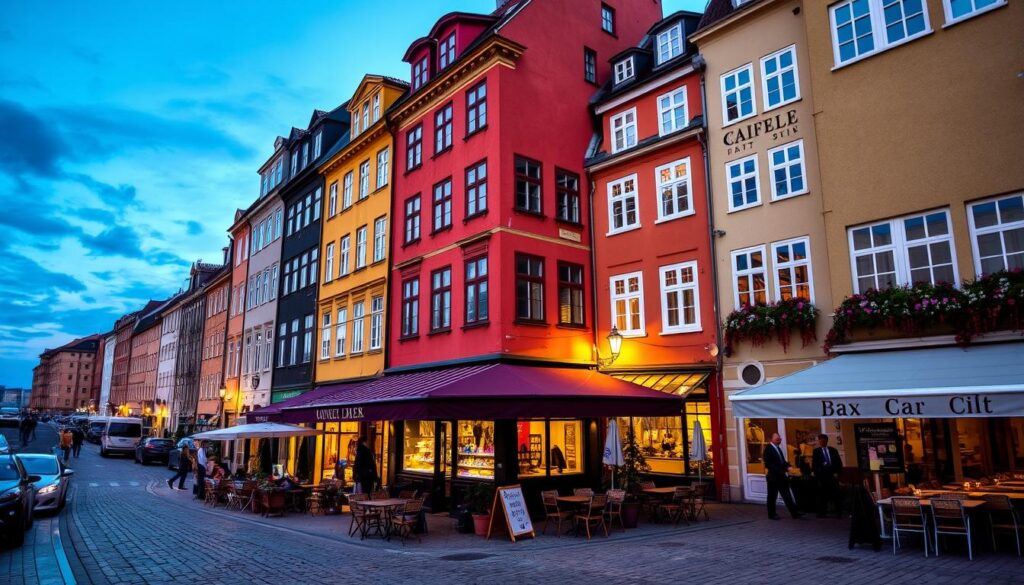 Unterkünfte in Stockholm Altstadt