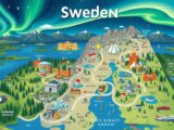 Rundreise Schweden selbst planen – Ihr Reiseguide