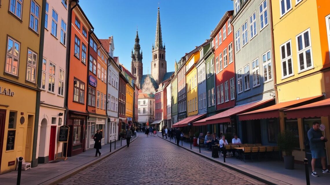 Stockholms Altstadt: Historisches Zentrum entdecken