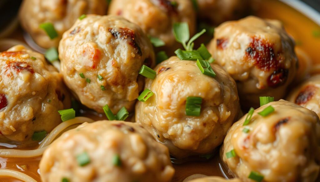 Köttbullar Rezept Variationen