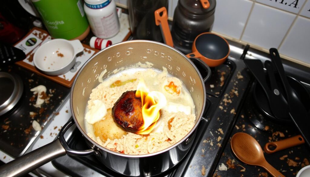 Köttbullar Zubereitung Fehler