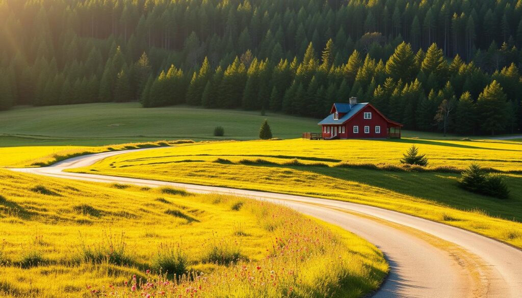 Reisevorbereitung Südschweden