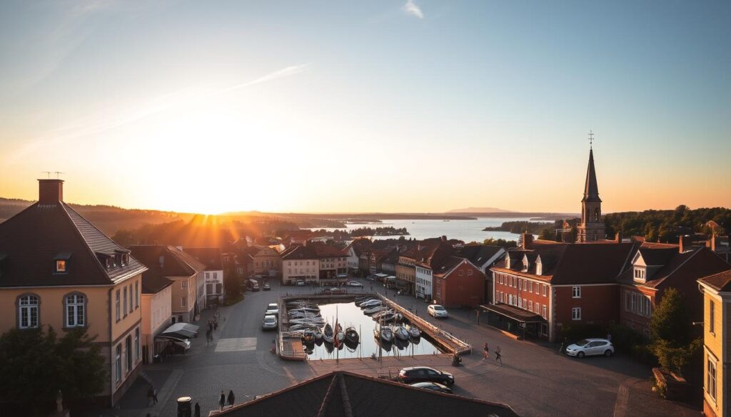 Ystad Schonen Ausflugsziele