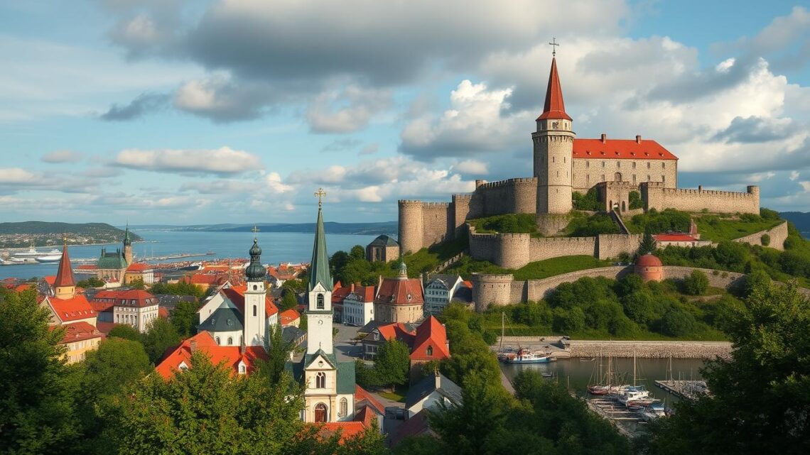 Kalmar Sehenswürdigkeiten – Highlights der Schlossstadt