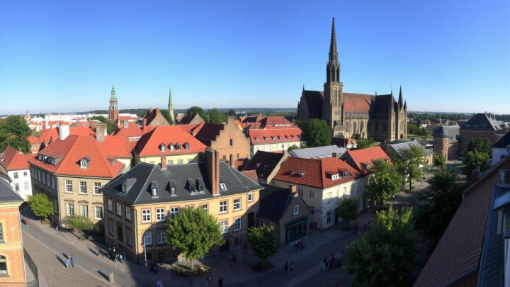 Lund Schweden – Urlaubsziel in Südschweden entdecken