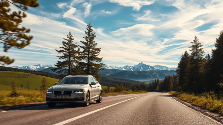 Mit dem Auto nach Schweden: Roadtrip ins Skandinavische