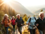 Aktiv wandern 60 plus – Tipps für Senioren